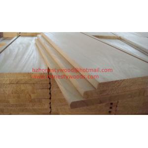 Cheap Paulownia drawer sides and backs, Paulownia drawer component. Dovetail groove for sale