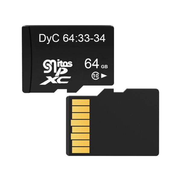 Temperature Proof Memory Fast SD Card C10 U1 U2 U3 Durable And For All Your Data