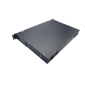 19”24 Port SC Metal Drawer Sliding ODF Fiber Optic Patch Panel