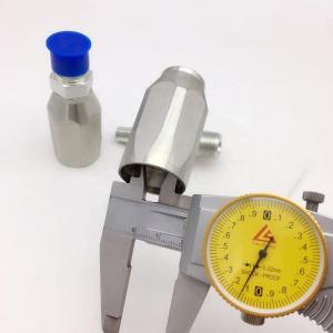 Oil Male NPT Thread 3/8" Hydraulic Hose Coupling