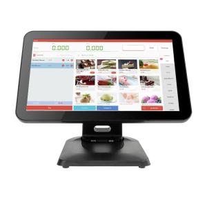 Quad Core POS Terminals 280FN 15.6 Inch Touch Screen Android/Win Support Metal