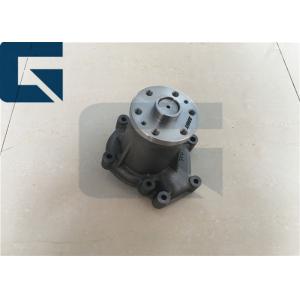 JS200 Excavator Spare Part 4HK1 Excavator Water Pump 02/802310 02802310