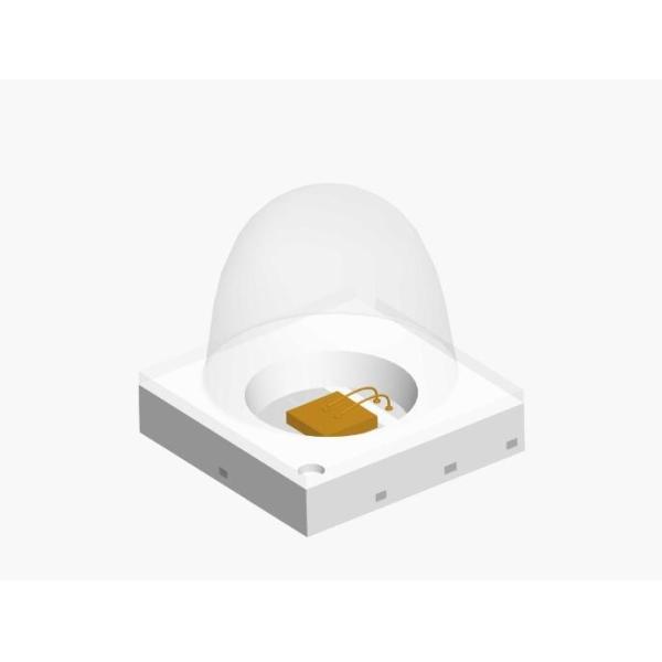 840 - 870nm IR SMD LED Diode RE30 30 Degree For Intelligent Home / Virtual