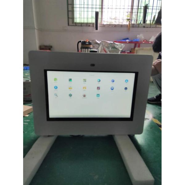 21.5 Inch Outdoor Interactive Monitor LCD Digital Display 2500nits Advertising Kiosk