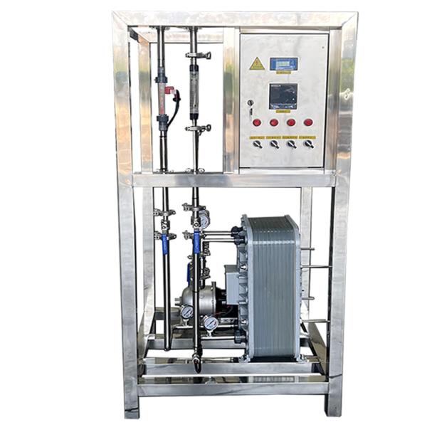 Ultra Pure Water Reverse Osmosis System Electrodeionization Module RO Purificati