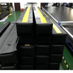 Compression Dock Seal ,Loading Dock Seal Improve Energy Conservation Help