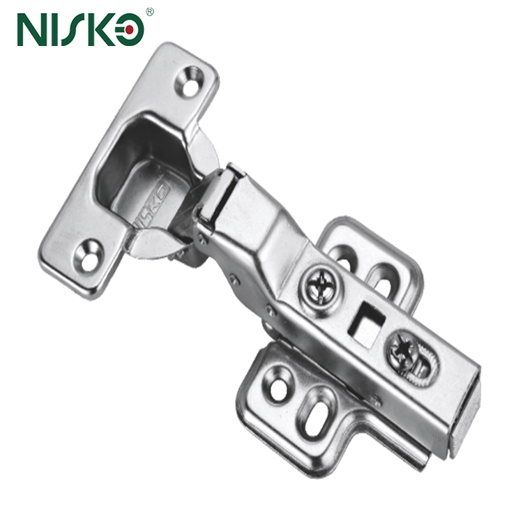 Cheap Clip-On Soft Close Hinge Two-Way Adjustable Cabinet Hinge For Bedroom Closet Wardrobe for sale