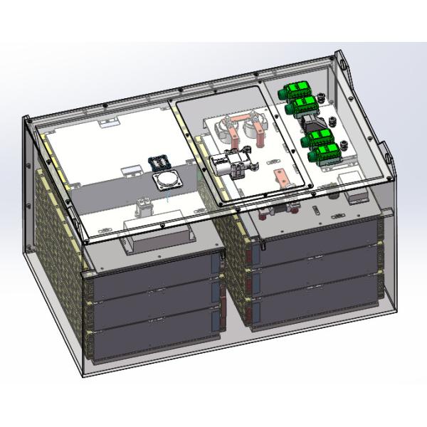 Quality 83.2v 450ah Excavator Battery Lithium Battery Pack wholesale