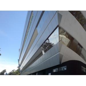 Nano PVDF Aluminum Composite Panel For Cladding