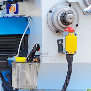 High Speed Manual Milling Machine X5036A Vertical Milling Machine For Metal