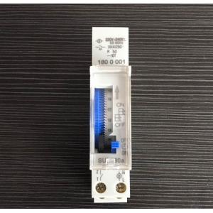 SUL180a 90 Minutes DIN Rail Timer 24 Hours Daily Mechanical Time Switch