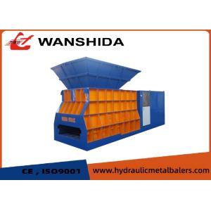 Hydraulic Container Scrap Shear – For Cutting Waste Containers and Large Steel