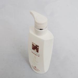 PE Shampoo Bottle-49 with pump