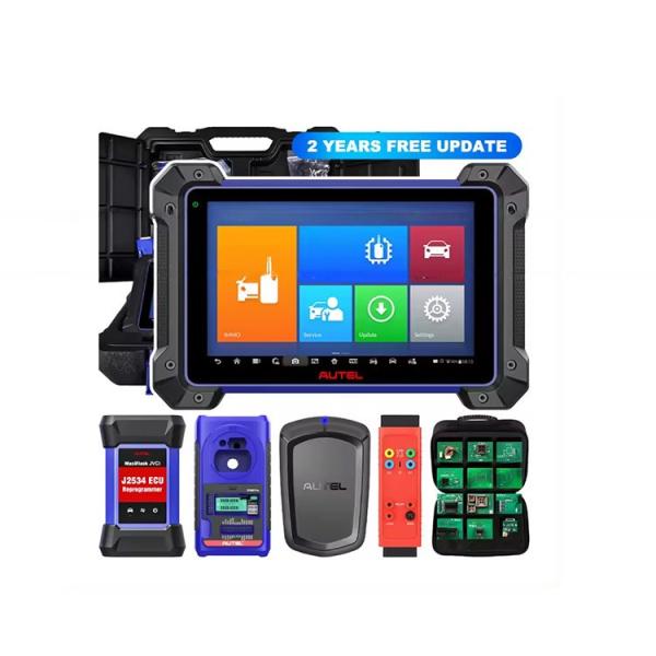 Autel IM608 PRO II Car Key Programmer Plus IMKPA Accessories and G-Box3 APB112