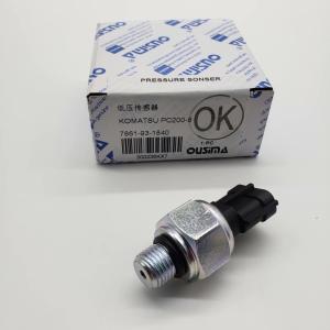 7861931840 Low Pressure Sensor For Komatsu PC200-8 PC220-8 Excavator