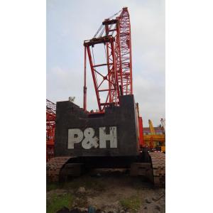 used crane Japanese 150ton kobelco Used Crawler Crane 7150