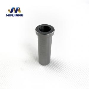 China Tungsten Carbide Wear Parts Cemented Carbide Spacer Sleeve For Oil Industry on sale