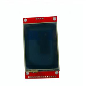 SPI Interface 2.4 Inch TFT LCD Display Screen 240*320 Driver Ili9341 for Touch