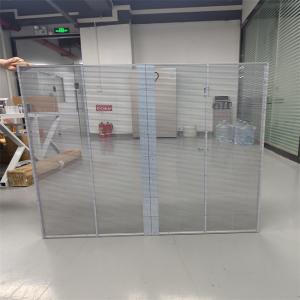 P3.9-7.8 Transparent LED Grille Screen Transparent Curtain Display for