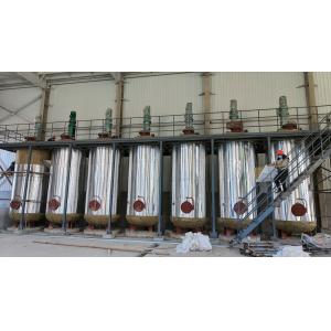 Liquid Sodium Silicate Production Line Customized Capacity
