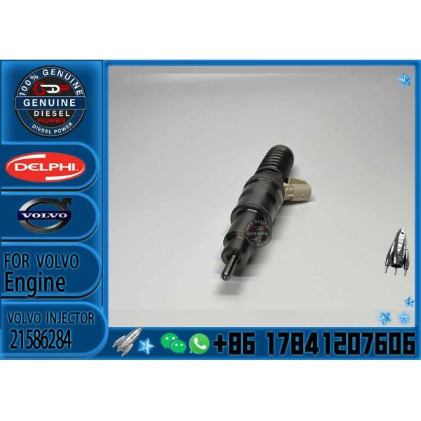 2 Pins Fuel Injector Overhaul Repair Kits for Volvo E1 Injector 20430583 20440388 20500620 21586294 21586284