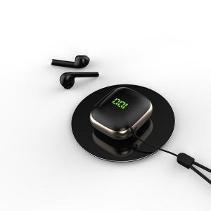 Hot Selling Cheap Bluetooth True Wireless Type-C Earbuds (with wireless charging