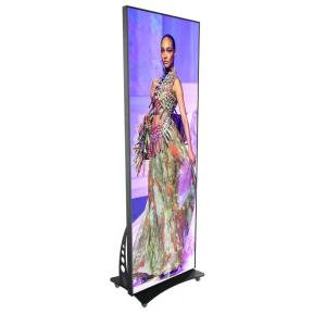 High Brightness LED Display Posters with Pixel Pitches P1.53/P1.86/P2/P2.5