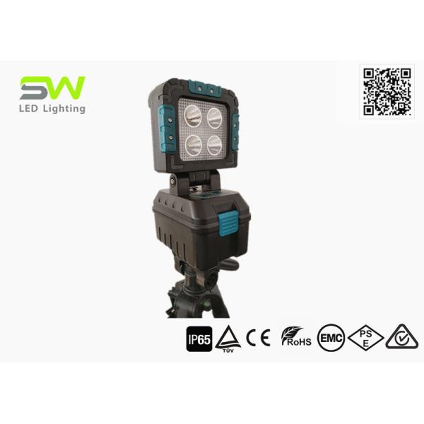 Quality 20W LED Inspection Work Light With Focus Flood Combo Mixed Beam Pattern wholesale