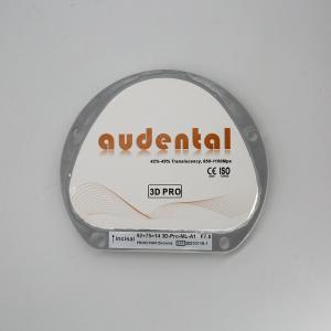 Cheap Vita16 Bleach4 Compatible Multilayer Zirconia Blocks OEM/ODM for sale