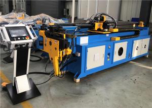 Cheap NC Control Tube Bender With Hydraulic Rotary Bending for sale