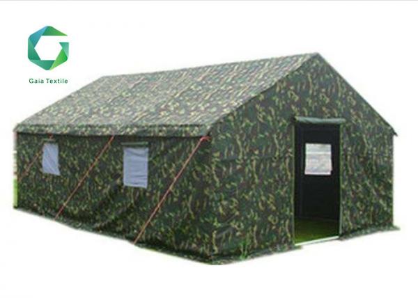 650gsm Waterproof Anti UV PVC Tent Fabric Vinyl Coated Military Tarpaulin Tent