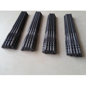 High Speed Low Speed Screw for Injection Molding Machines and Extruders with