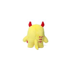 19X11cm Skeleton Duck Durable Dog Toys Bite Resistant