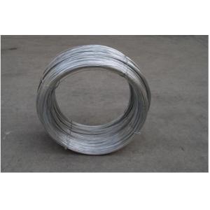 Galvanized Steel Wire 3.2mm with ASTM B 498