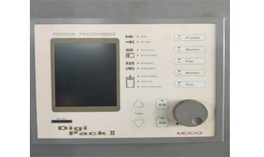 Quality Automatic Alcohol Liquid Bottle Blow Moulding Processing Machine 15L Plastic wholesale