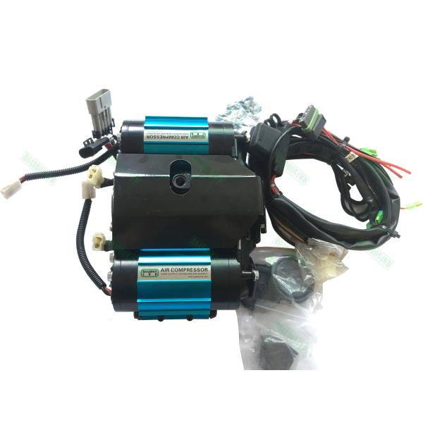Dual High Output On Board Air Compressor Kit ,Dual Bump Air Compressor for Air