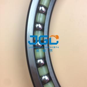 Construction Machinery Excavator Rotary Bearing Precision P0 Parts AC6037-1