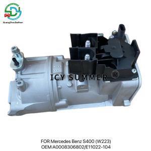 A0008306802 EV Car AC Compressor Efficient Cooling Performance For Mercedes Benz