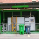 24h Naturally Food Waste Bio Composting Machine Organic Waste Disposal