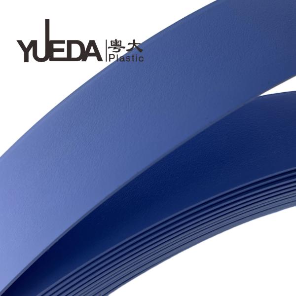 Elegant Edge Banding PVC Tape With Uniform Color And Rich Texture