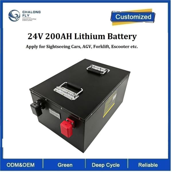 CLF OEM Lithium Iron Phosphate Rechargeable LiFePO4 Battery Pack 100Ah 200Ah