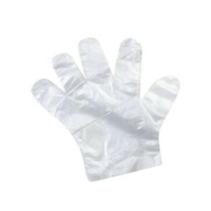 China Smooth Surface Anti Virus Disposable Isolation Gloves Commercial Water - Proof on sale