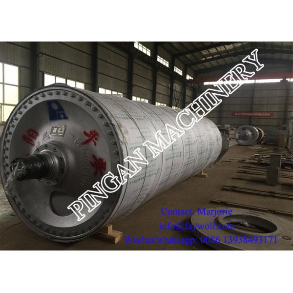 Quality Paper Making HT250 Dia 3000mm High Grade Dryer Cylinder wholesale