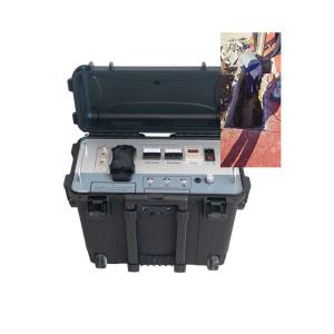 Advanced Cable Fault Locator Low Voltage Pulse Generator for Precise Testing