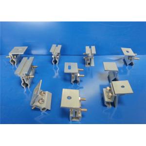 China Customized Aluminium Industrial Profiles As Samples on sale