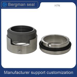 Replace Burgmanm H7N H76 Water Pump Mechanical Seal For Boiler Feed Pumps