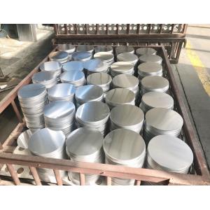 5082 Aluminium Sheet Circle Aluminum Circle Plate Cookware Utensil Pots Pans