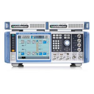 Cheap Rohde Schwarz Vector Signal Generator SMW200A up to 67 GHz 2 GHz modulation bandwidth for sale