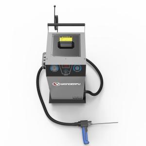 Portable Dry Ice Cleaning Machine , Co2 Blasting Machine For Cars ODM