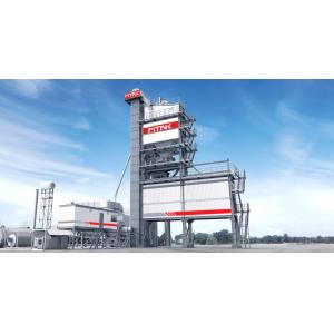 China 120T/H Factory Direct Selling LB Series Asphalt Mixing Plant on sale